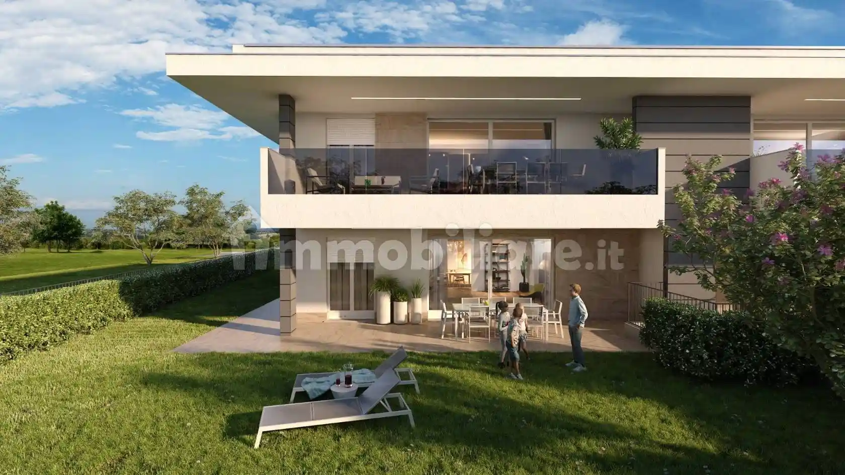 Appartamento in vendita a Villasanta