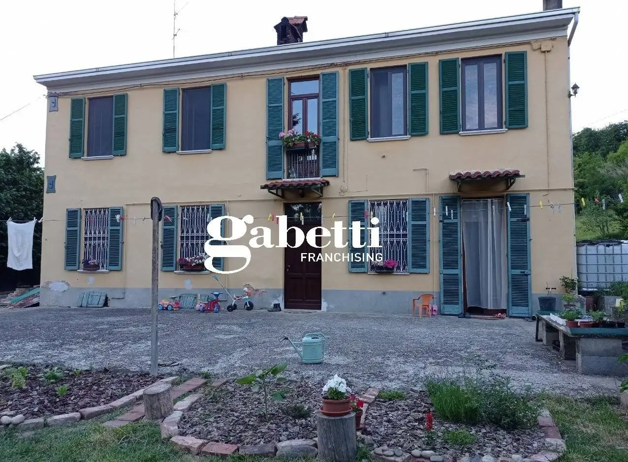 Rustico - Casale in vendita a Fubine Monferrato