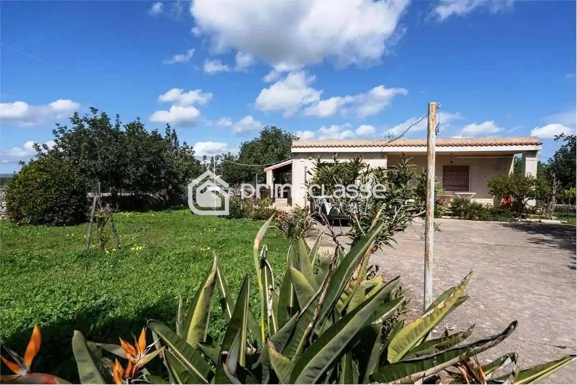 Villa in vendita a Scicli