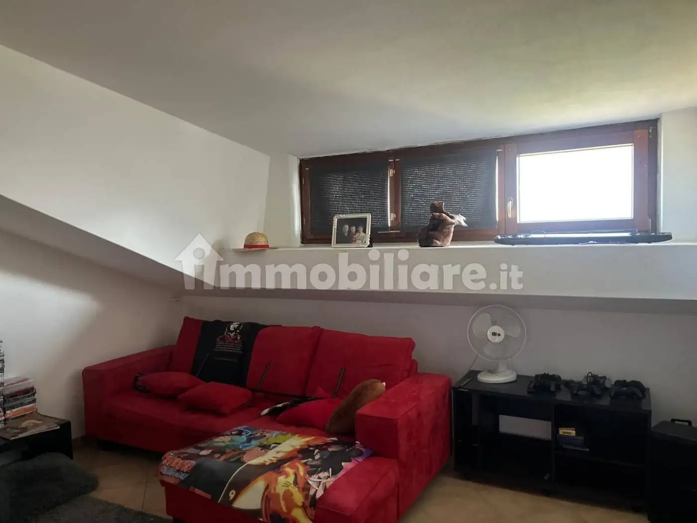 Mansarda via Calgheroli, Centro, Ardenno - foto 2