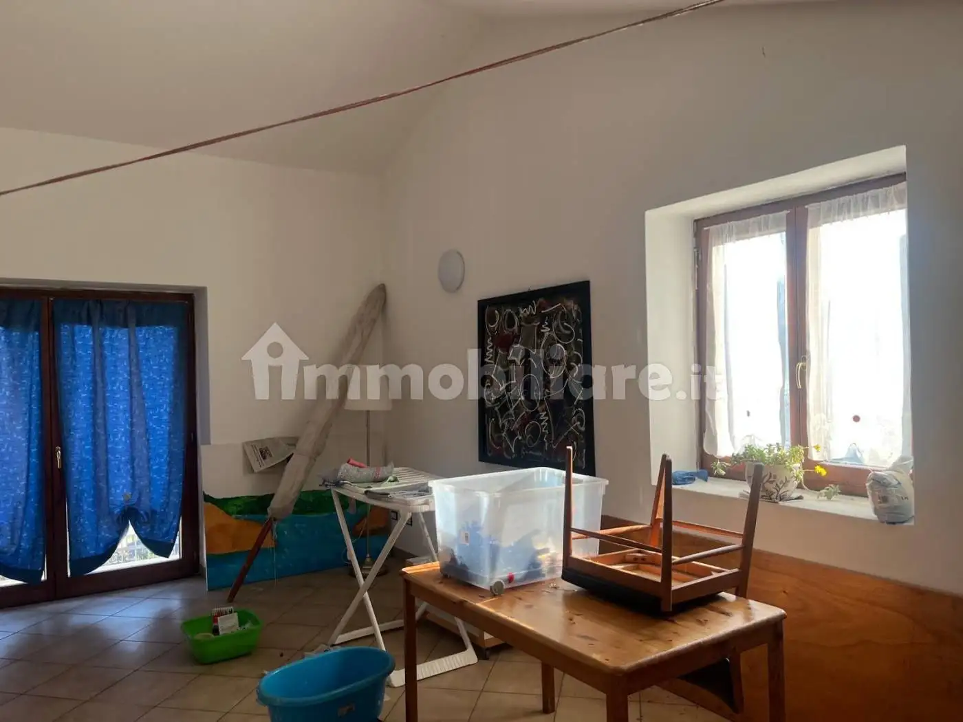 Mansarda via Calgheroli, Centro, Ardenno - foto 5