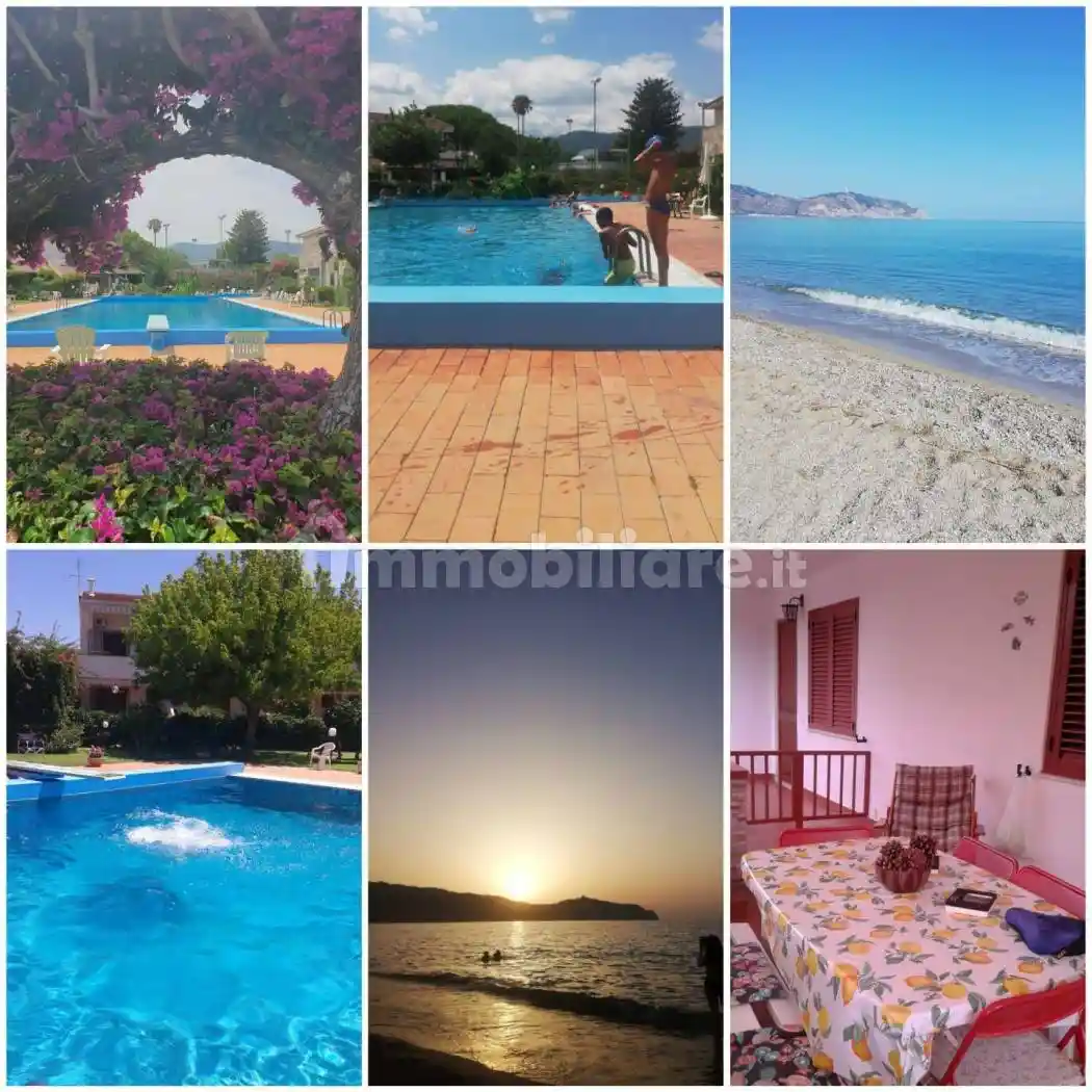 Villa in vendita a Furnari