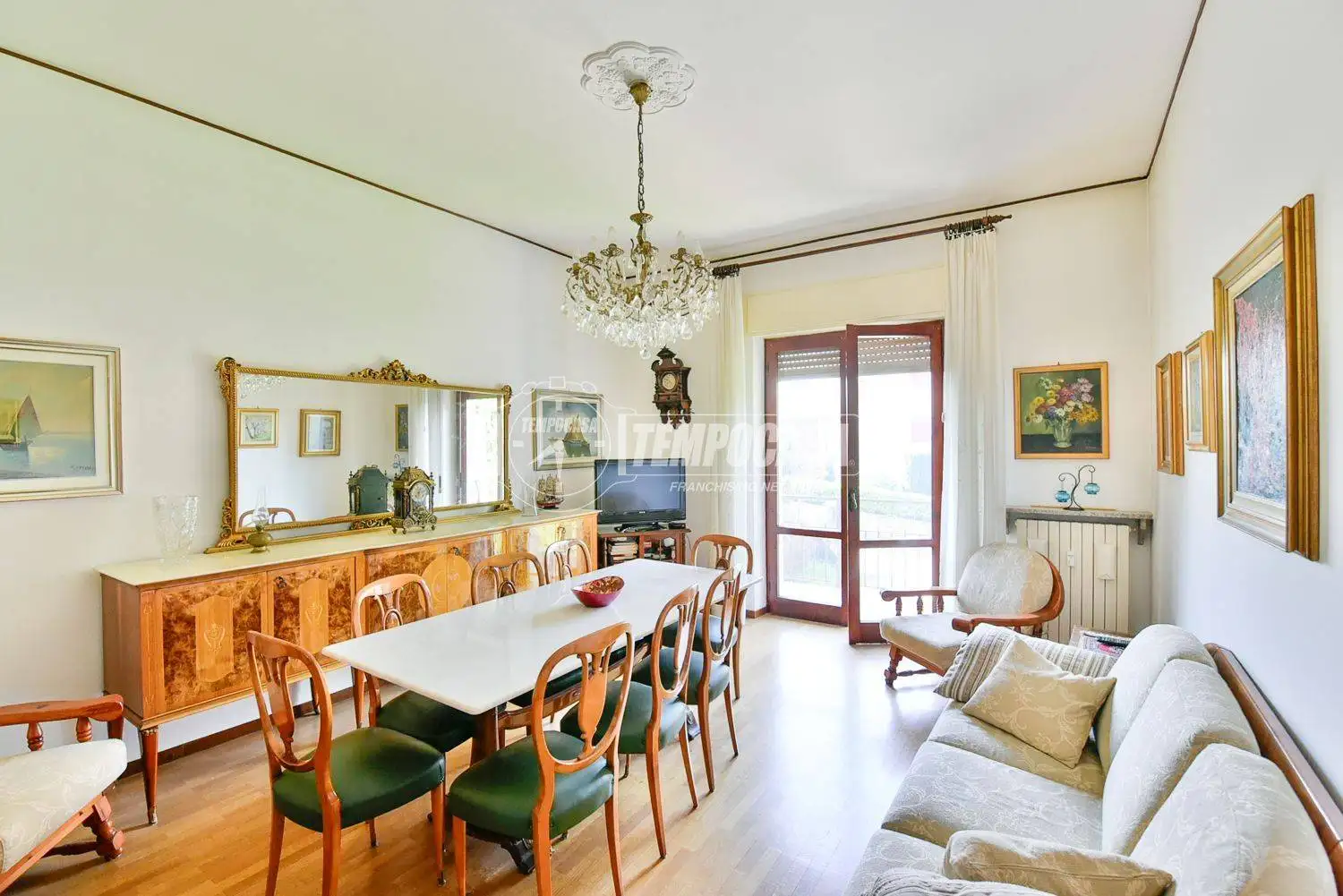 Appartamento in vendita a Caslino d'Erba