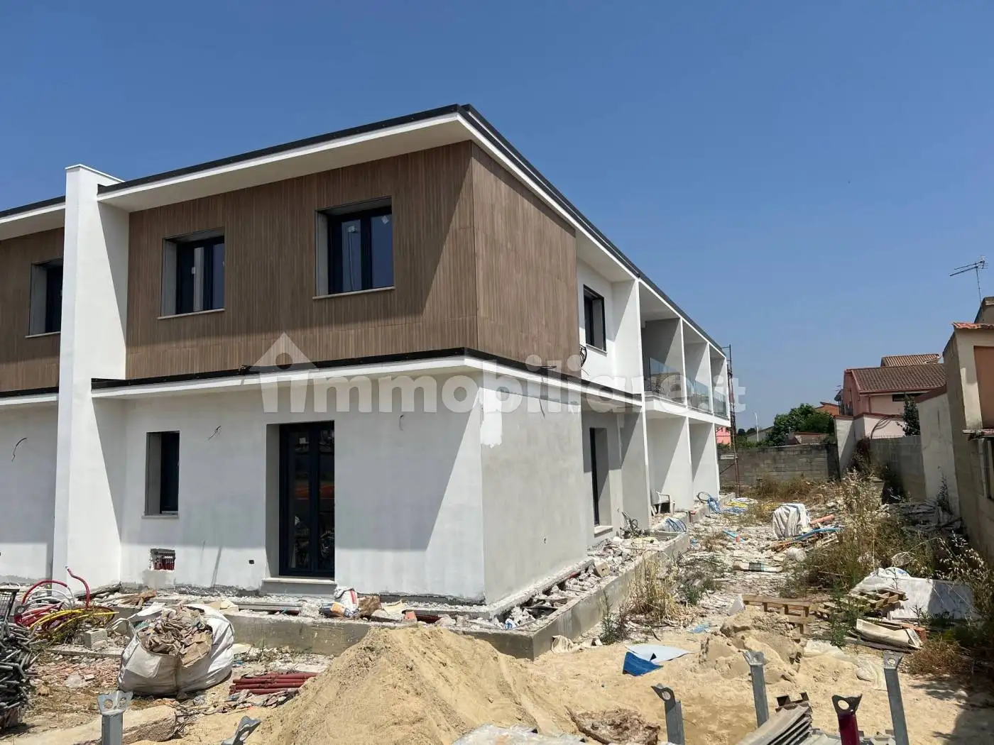 Villetta a schiera in vendita a Villaspeciosa