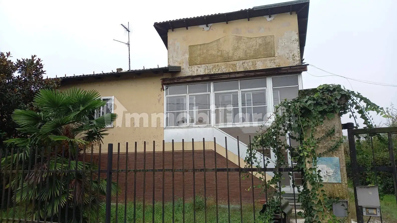 Villa unifamiliare, da ristrutturare, 140 m², Centro, Candia Lomellina - foto 2