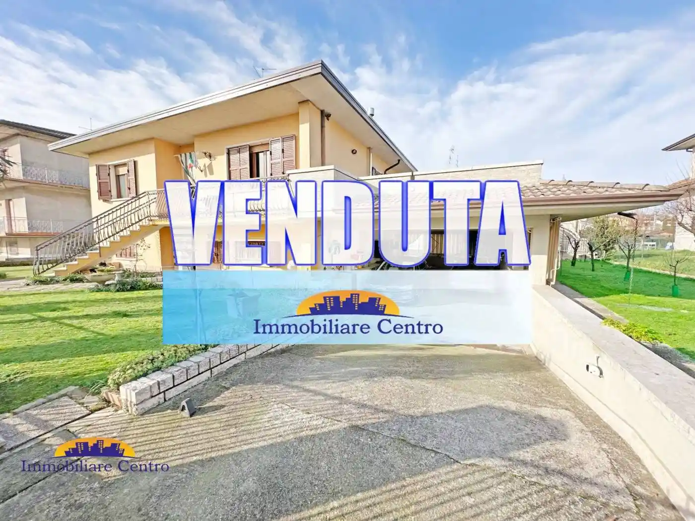 Villa in vendita a Isola della Scala