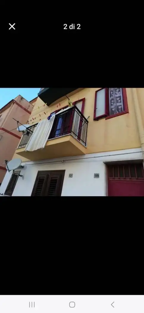 Appartamento in affitto a Trabia