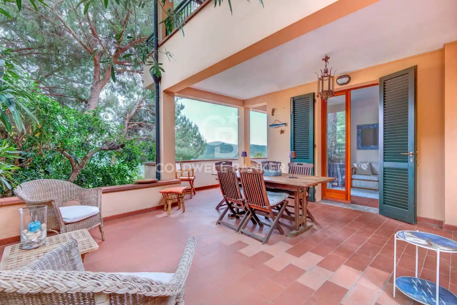 Appartamento in vendita a Campo nell'Elba