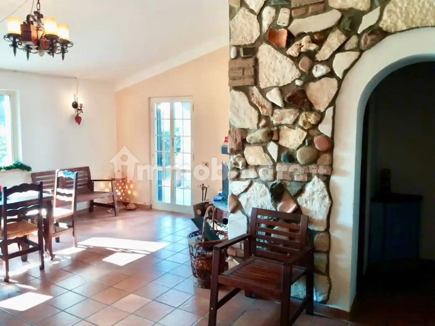 Villa in affitto a Nettuno