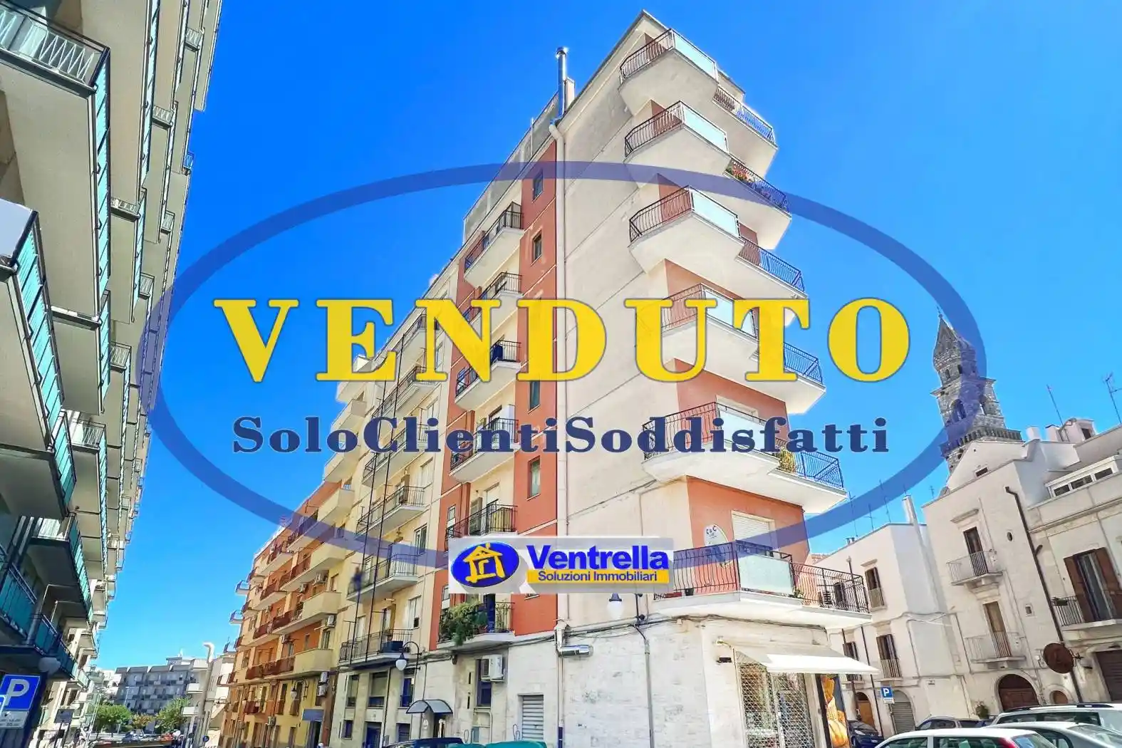 Appartamento in vendita a Putignano