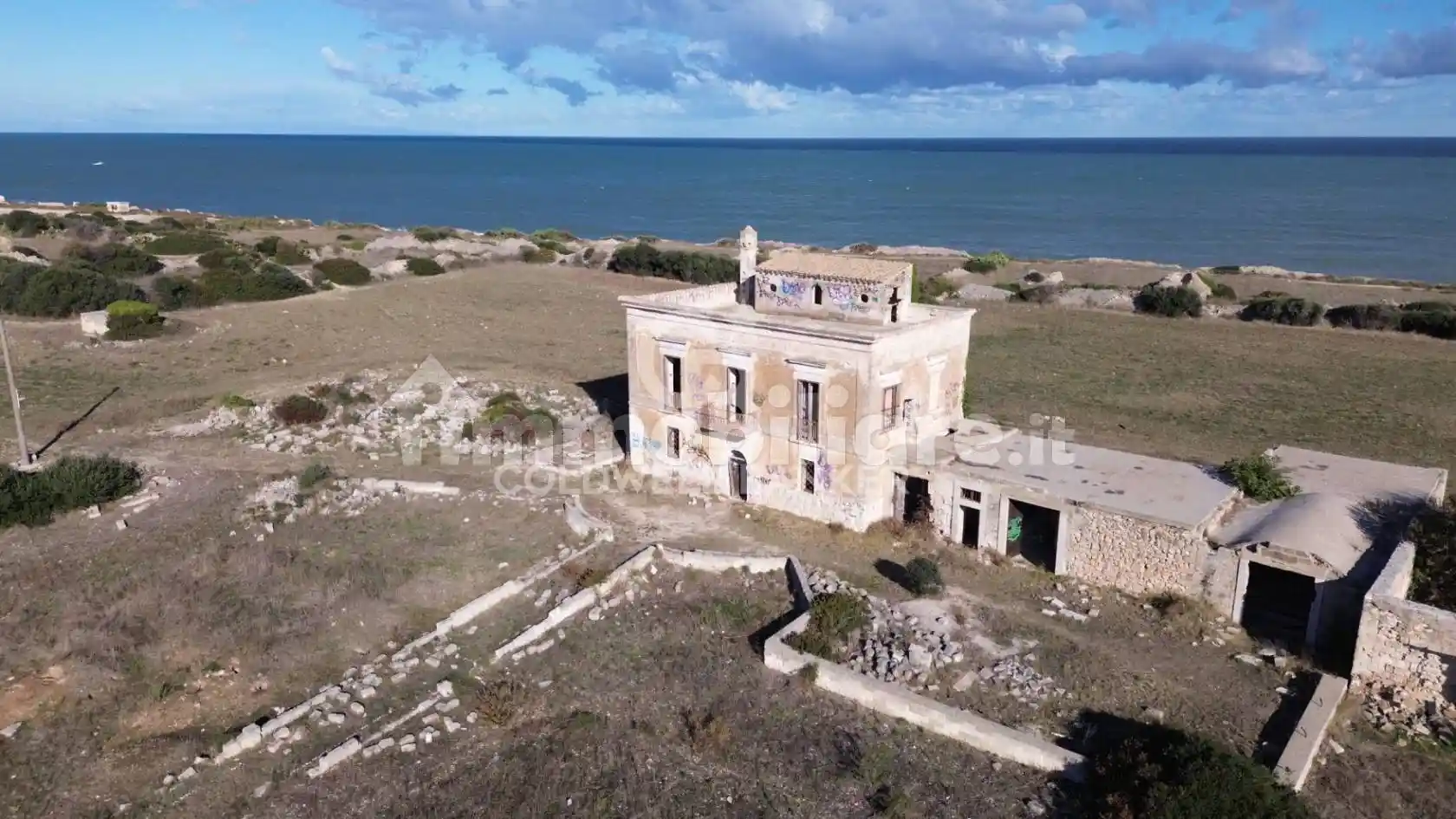 Villa in vendita a Bisceglie
