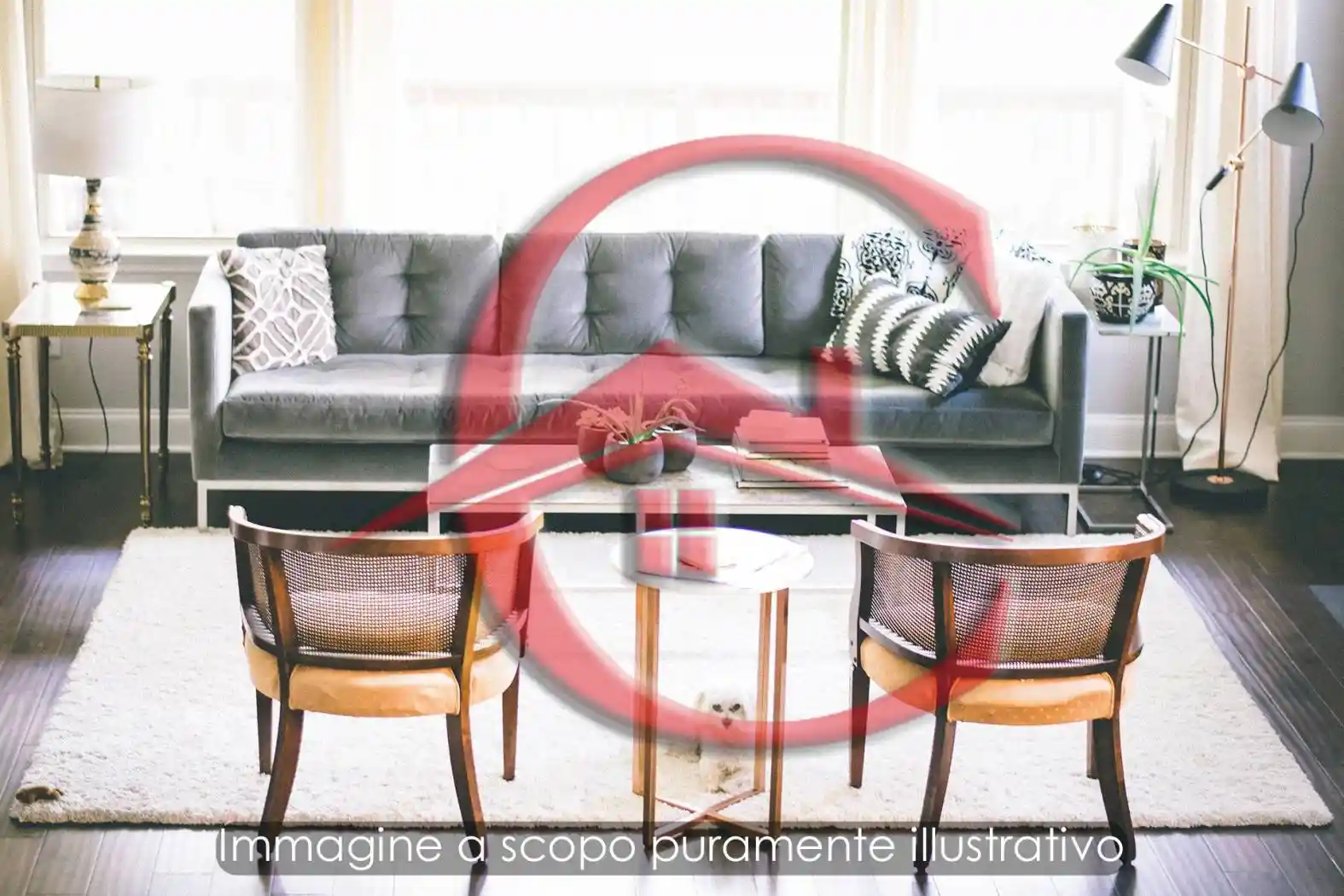 Trilocale nuovo, quarto piano, Lorenteggio, Milano - foto 4