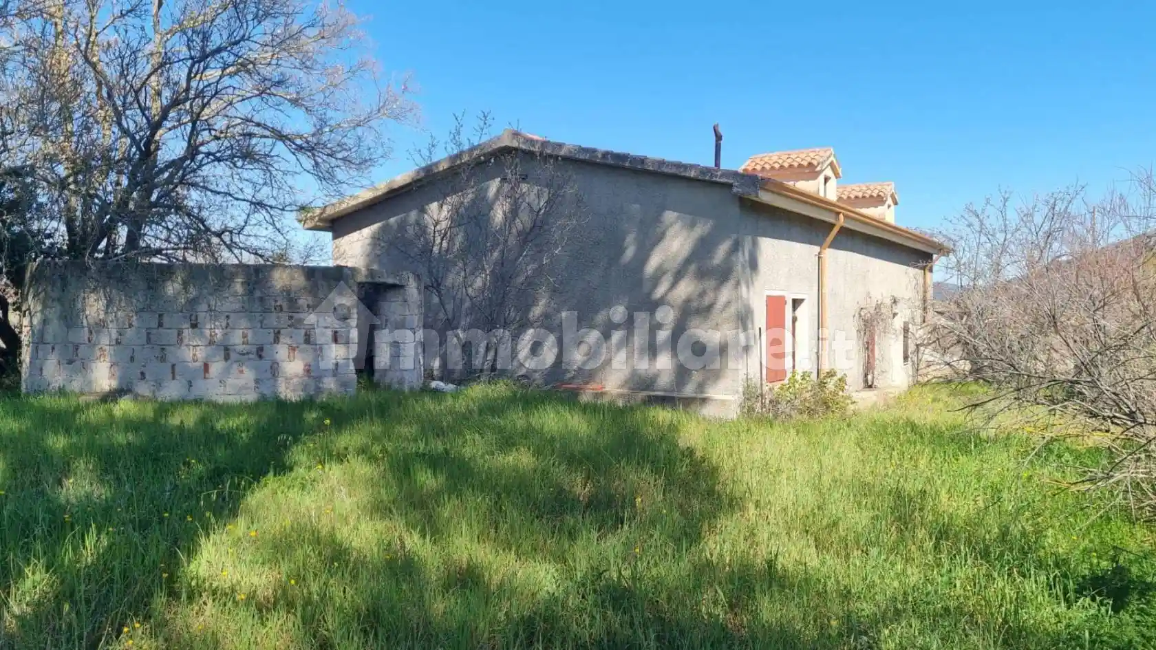 Rustico - Casale in vendita a Ozieri