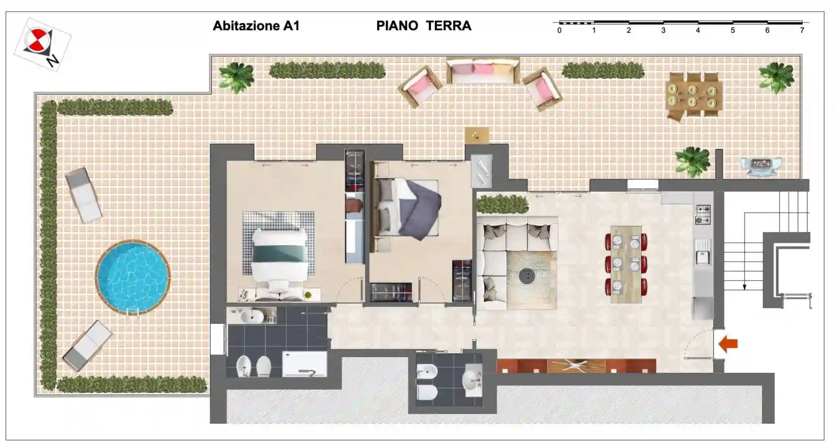 Appartamento - foto 3