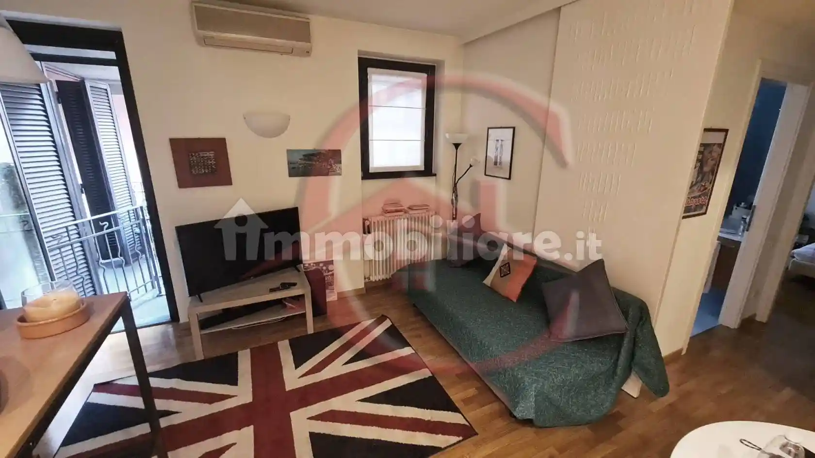 Bilocale buono stato, primo piano, Casoretto, Milano - foto 2