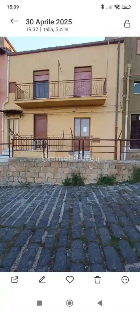 Appartamento in vendita a Caltanissetta