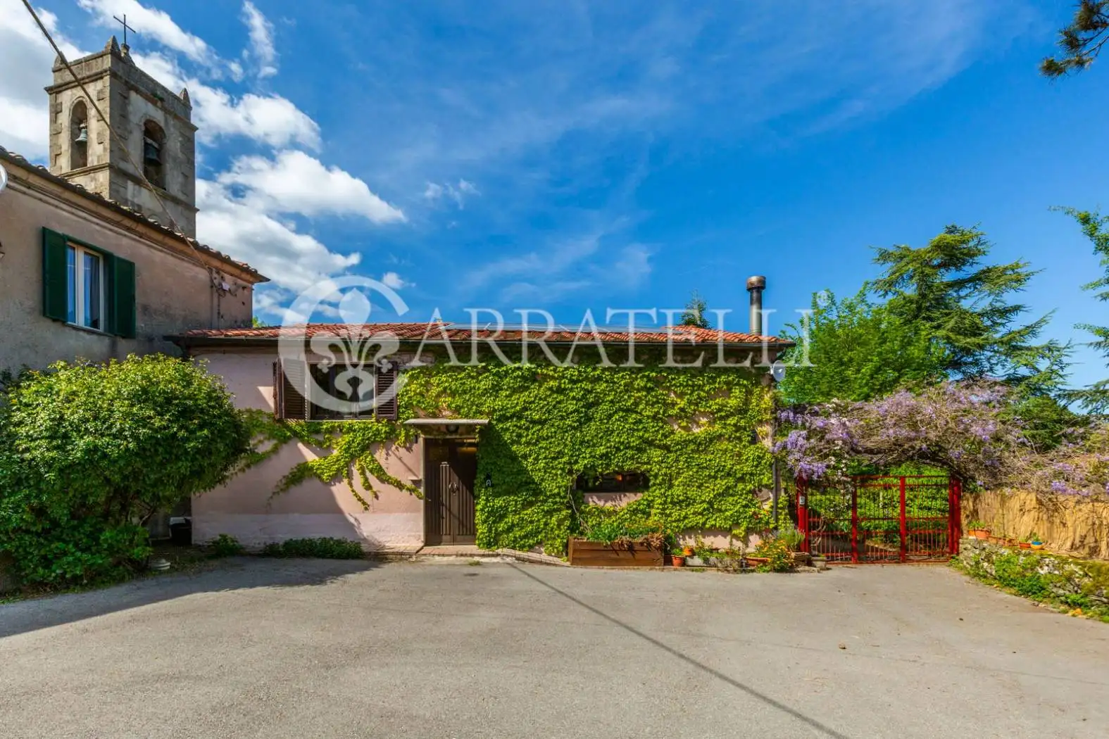 Villa in vendita a Piancastagnaio