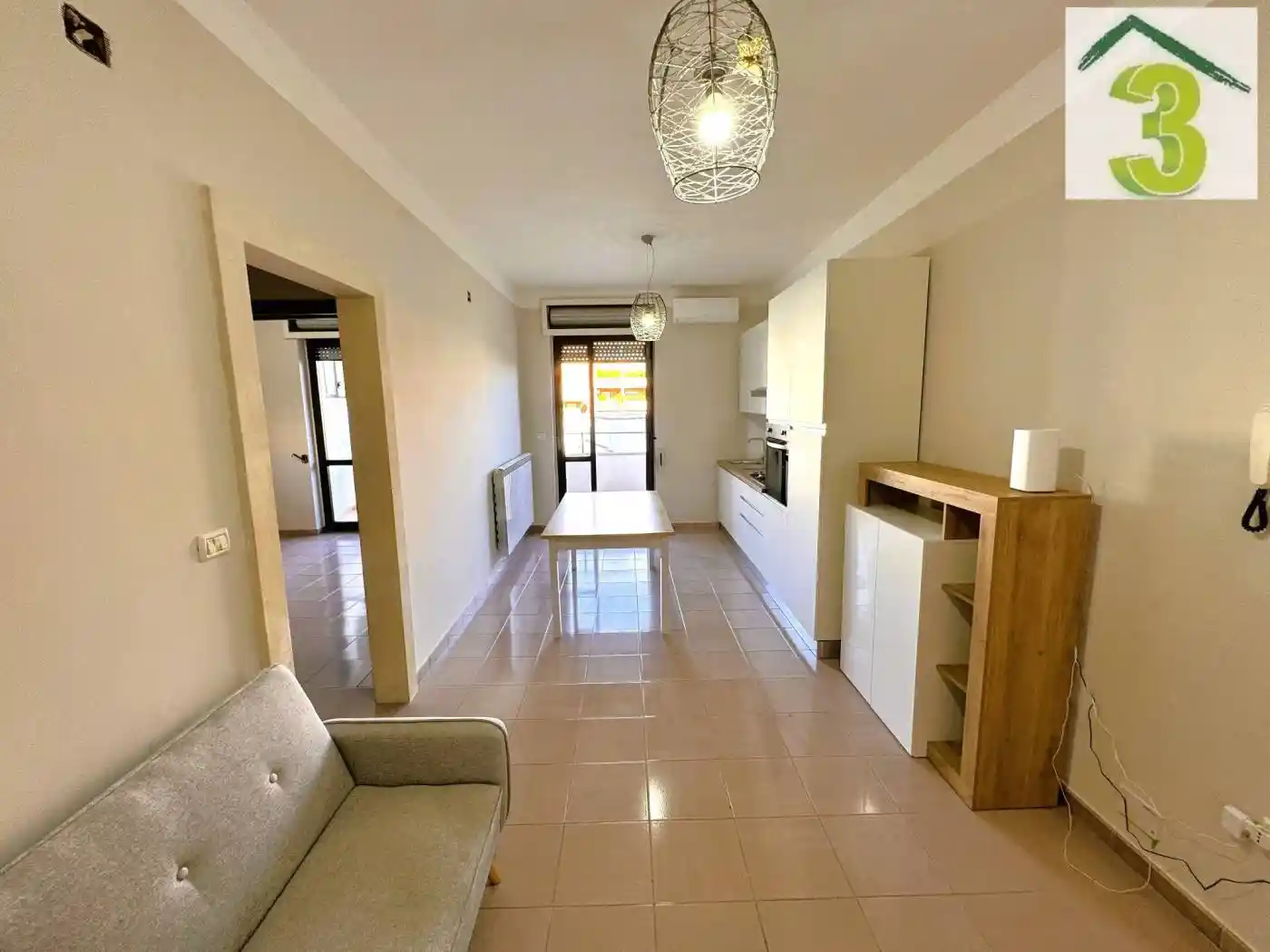 Appartamento in vendita a Tricase