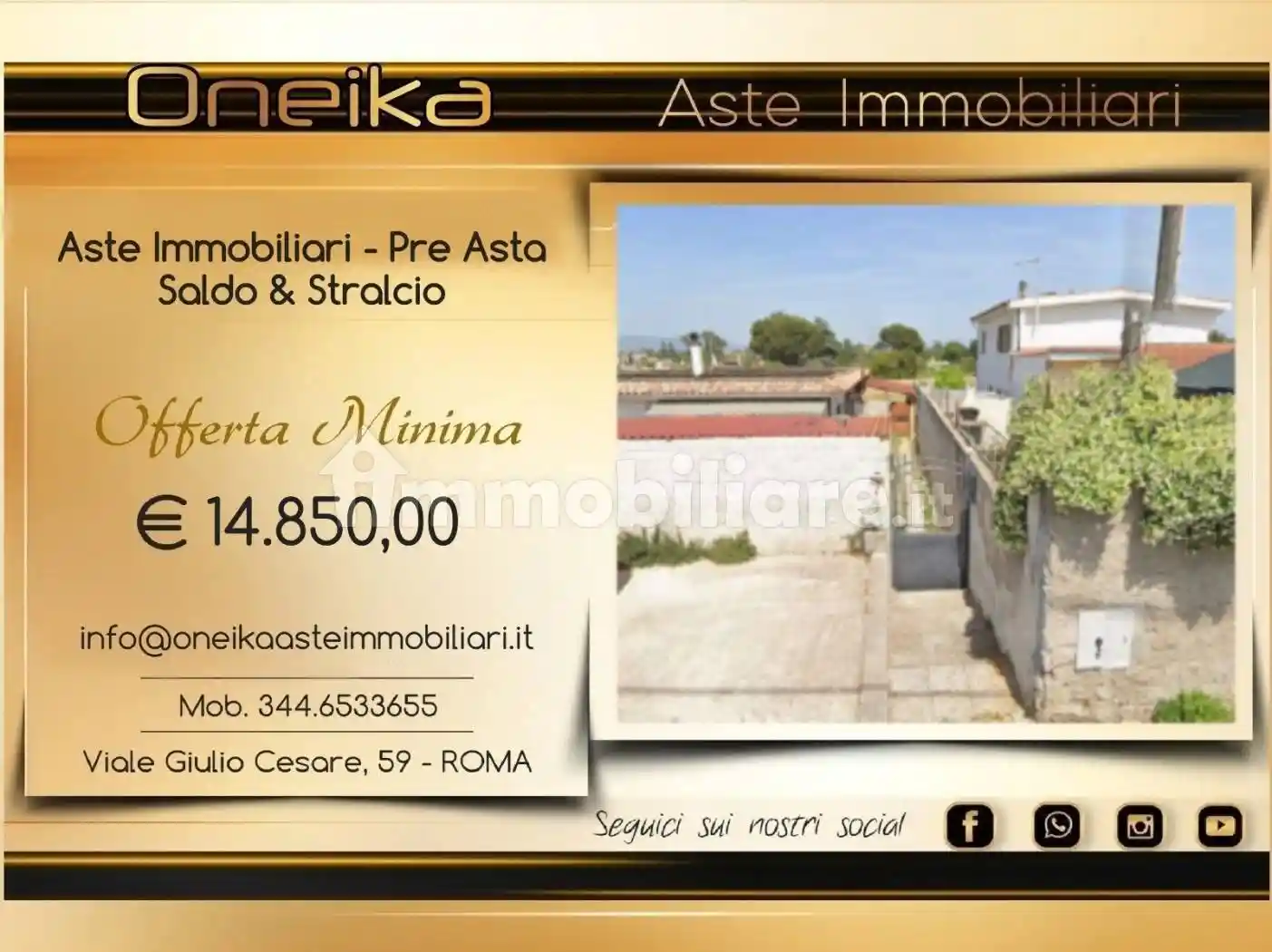 Appartamento in vendita a Ardea