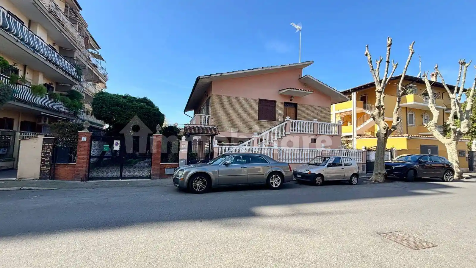 Villa in vendita a Ladispoli