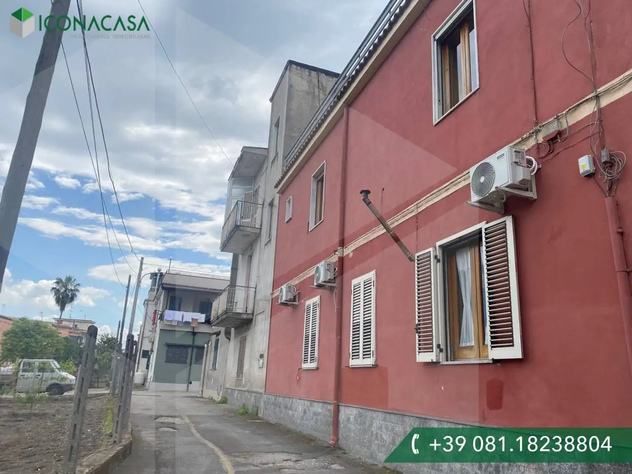 Appartamento in vendita a Somma Vesuviana