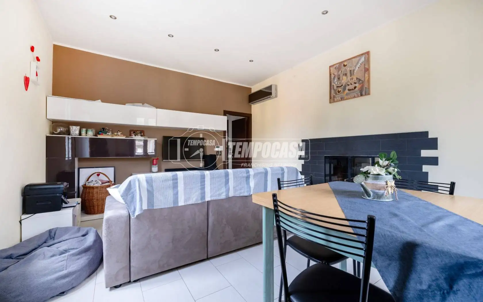 Quadrilocale via Roma 45, Centro, Casola Valsenio - foto 2