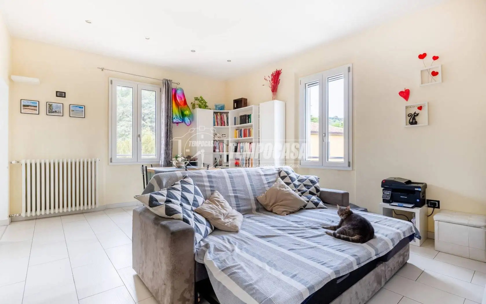 Quadrilocale via Roma 45, Centro, Casola Valsenio - foto 4