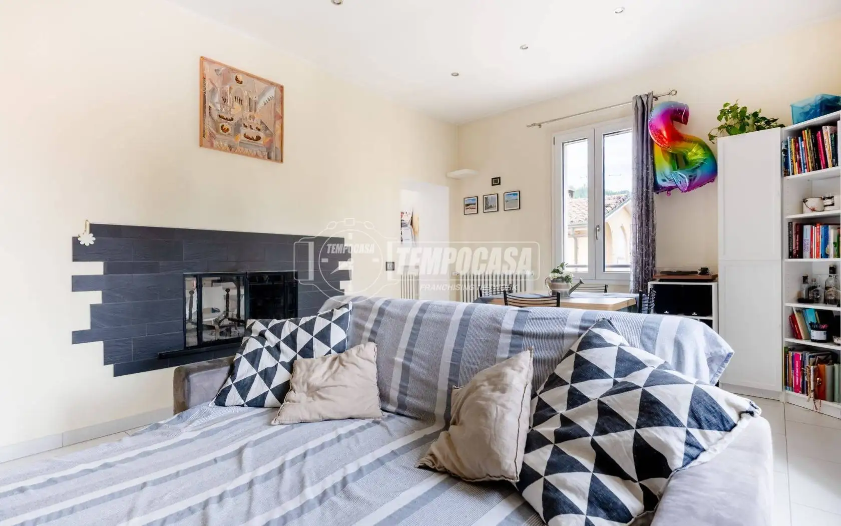 Quadrilocale via Roma 45, Centro, Casola Valsenio - foto 5