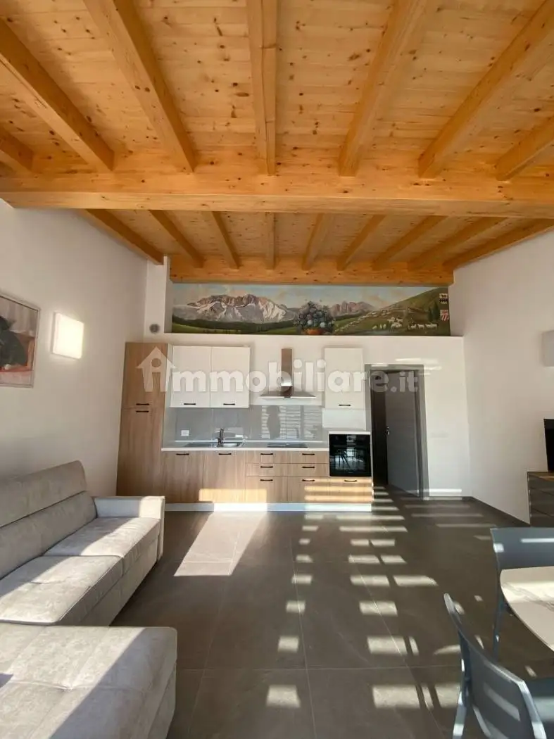 Villa in affitto a Rovetta