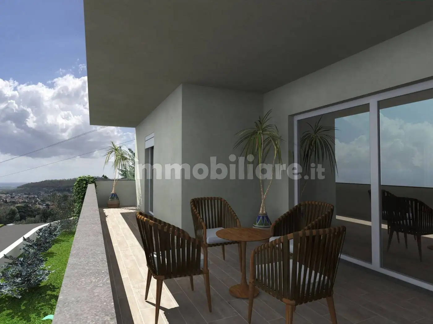 Appartamento in vendita a Catanzaro