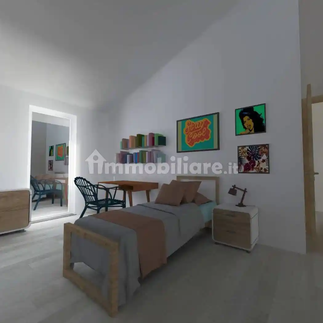 Quadrilocale viale dei Tulipani, Siano - Cava, Catanzaro - foto 5