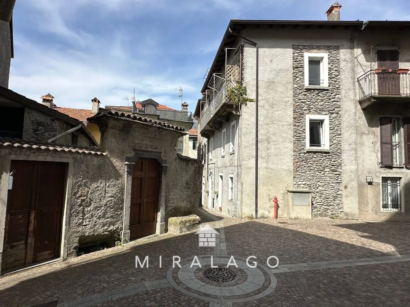 Casa indipendente in vendita a Dervio