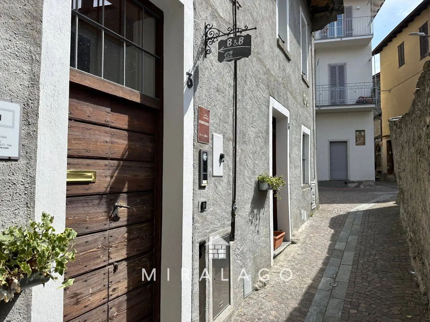 Terratetto unifamiliare via Madonnina 5, Centro, Dervio - foto 2