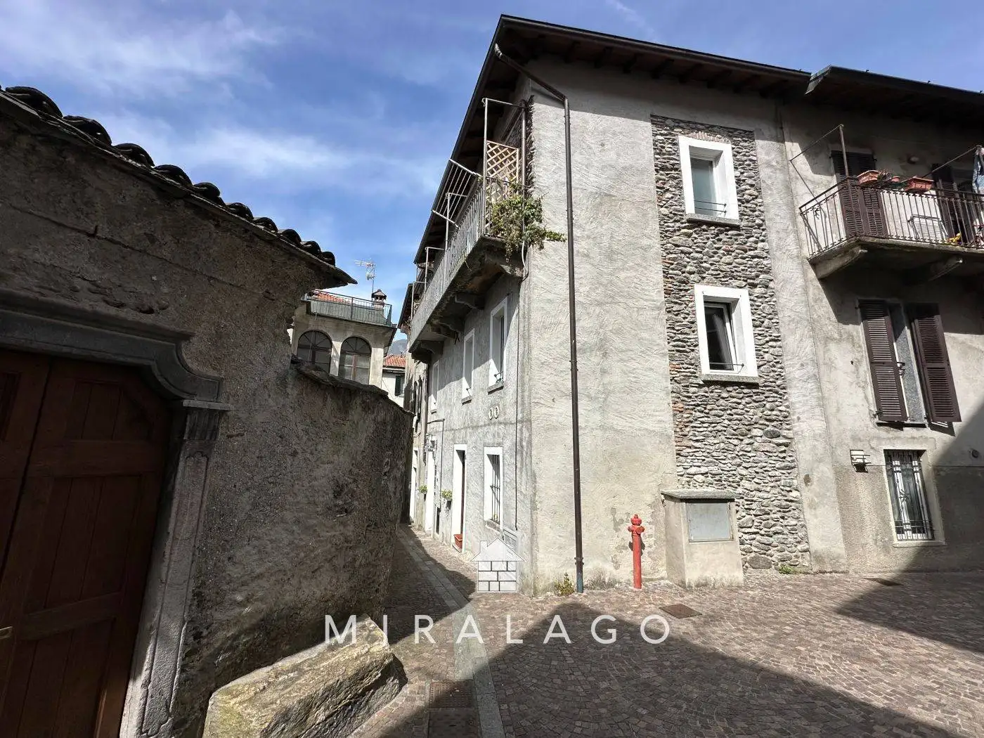 Terratetto unifamiliare via Madonnina 5, Centro, Dervio - foto 3