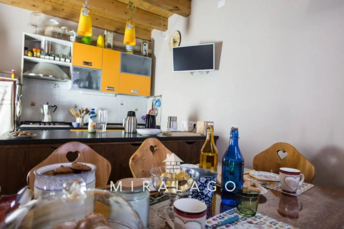 Terratetto unifamiliare via Madonnina 5, Centro, Dervio - foto 4