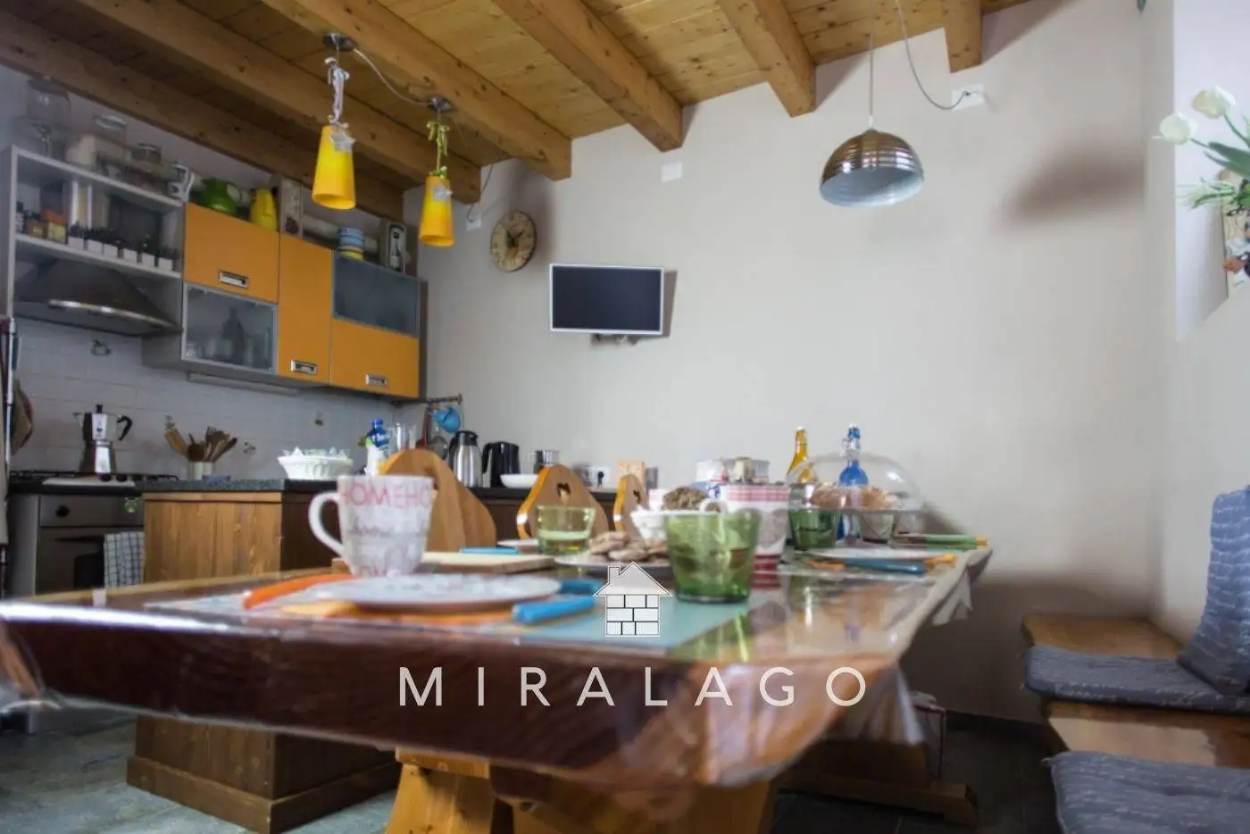 Terratetto unifamiliare via Madonnina 5, Centro, Dervio - foto 5