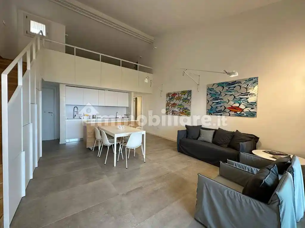 Appartamento in affitto a Olbia