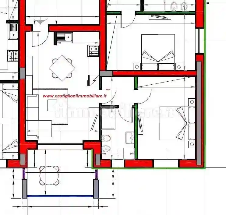 Appartamento - foto 2
