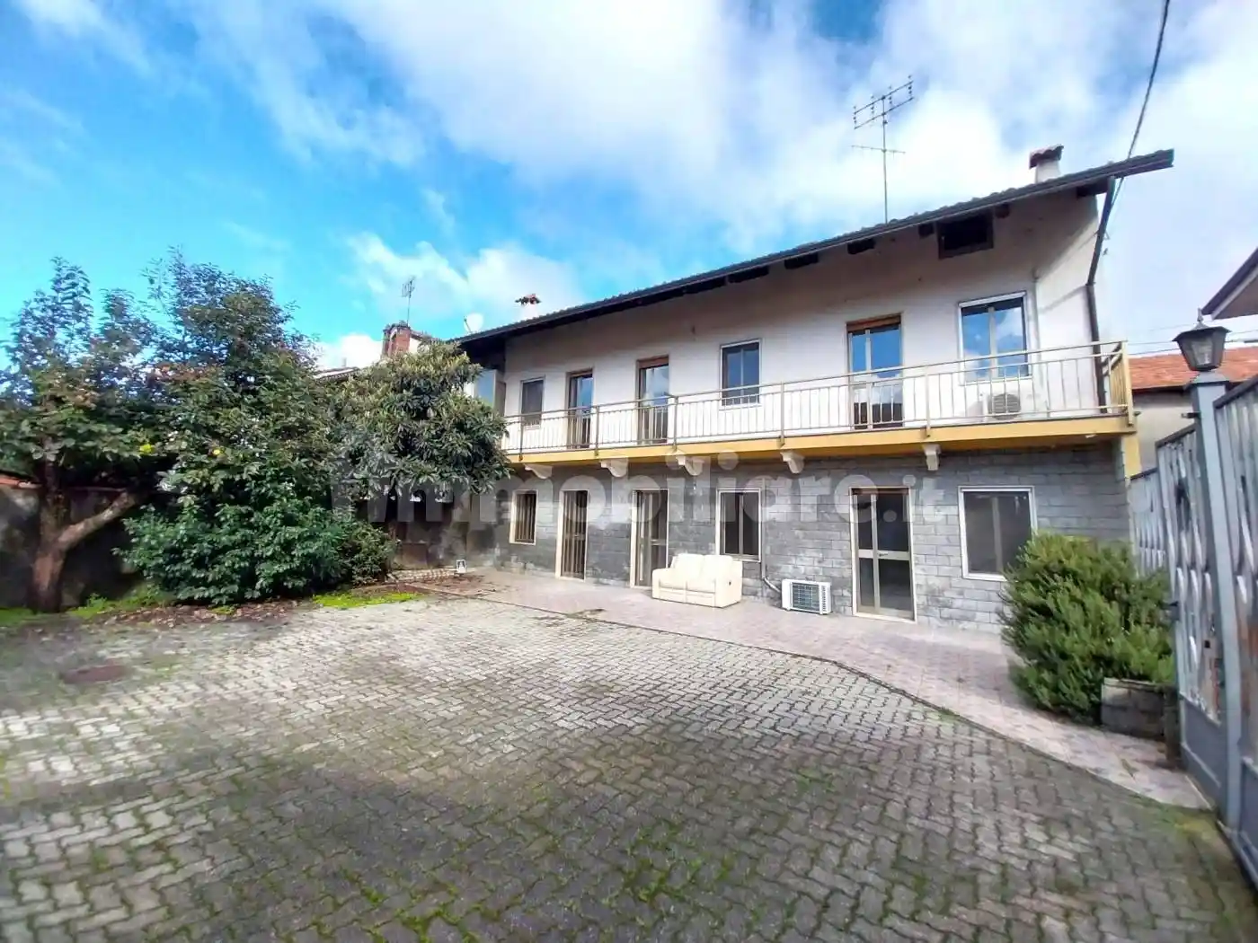 Casa indipendente in vendita a Mazzè