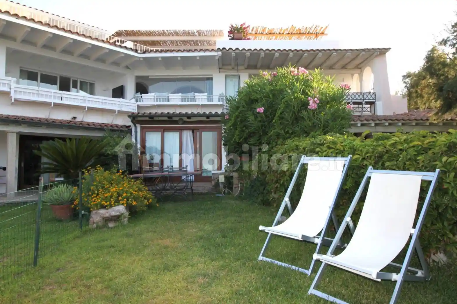 Appartamento in affitto a Olbia