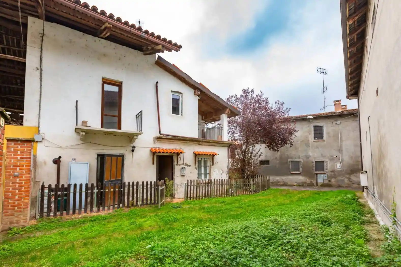 Villa in vendita a Lauriano