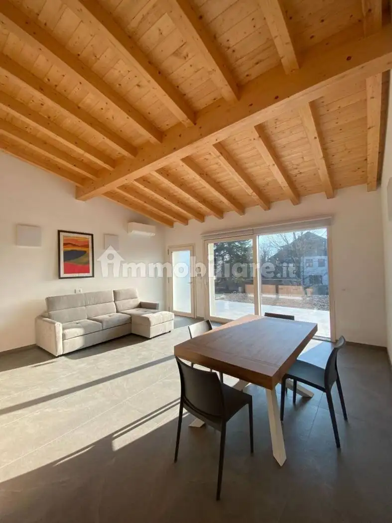 Villa in affitto a Rovetta