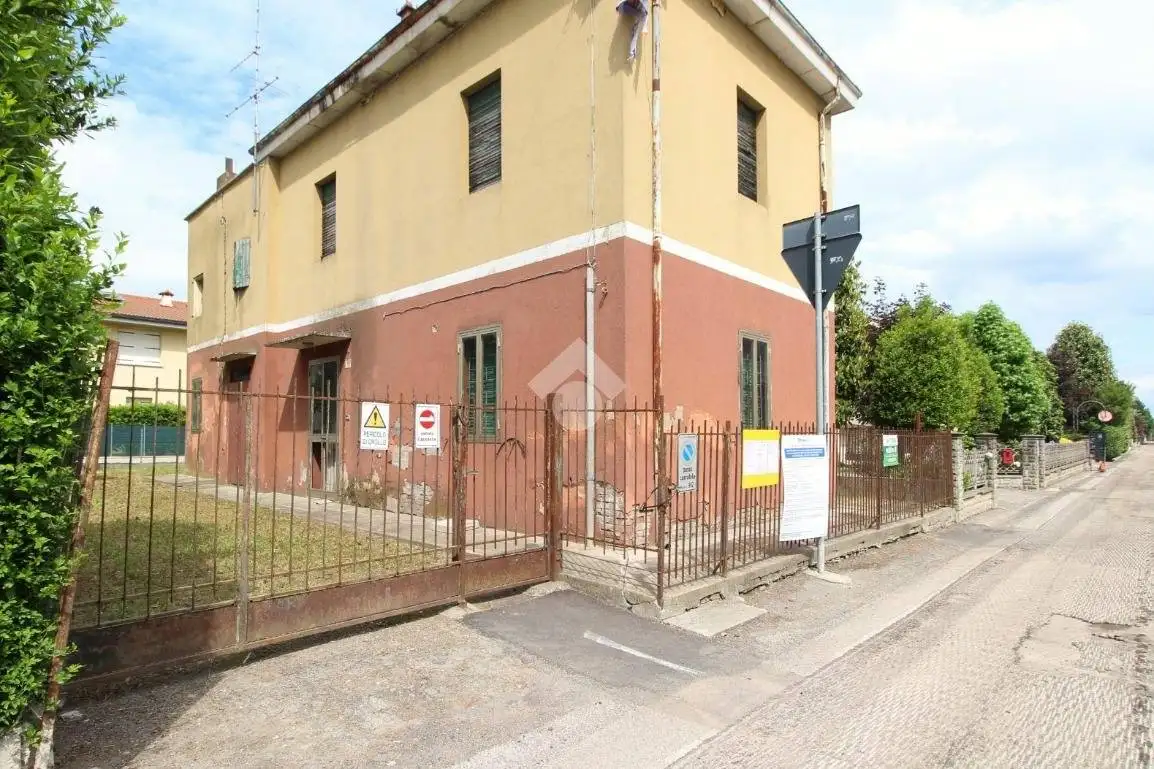 Casa indipendente in vendita a San Pietro in Casale