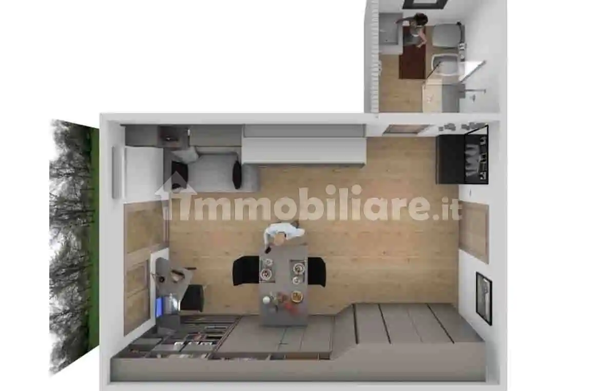 Appartamento in vendita a Porto San Giorgio