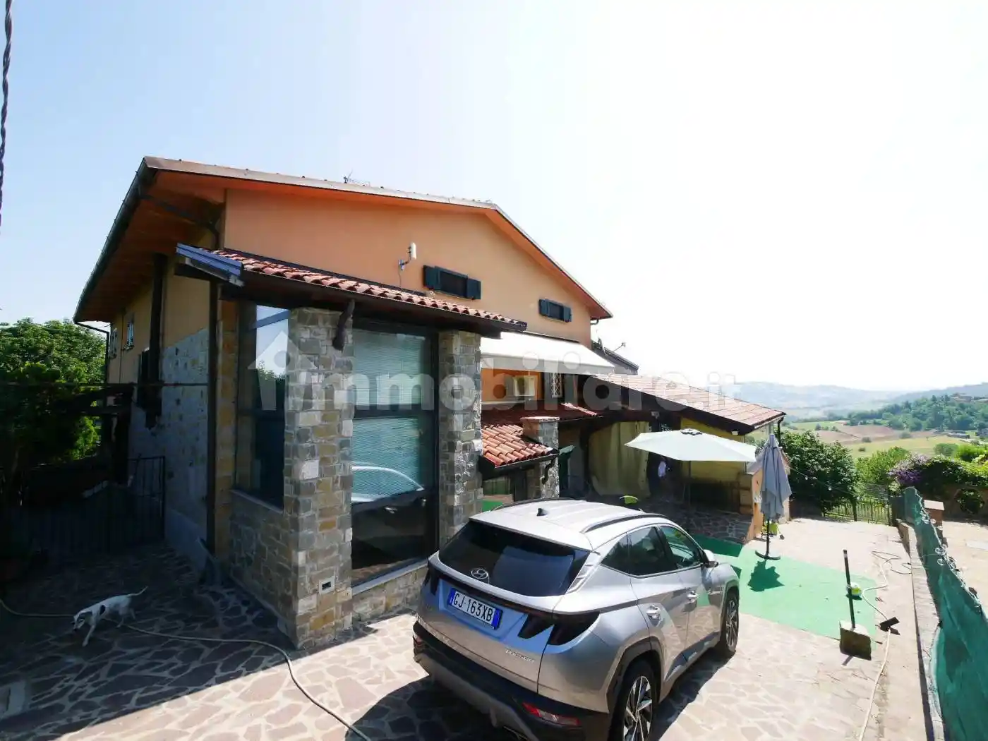 Villetta a schiera in vendita a Serramazzoni