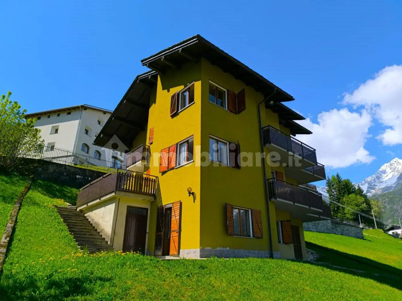 Appartamento via Don Giovanni Bosco 27, Santa Elisabetta, Caspoggio - foto 2