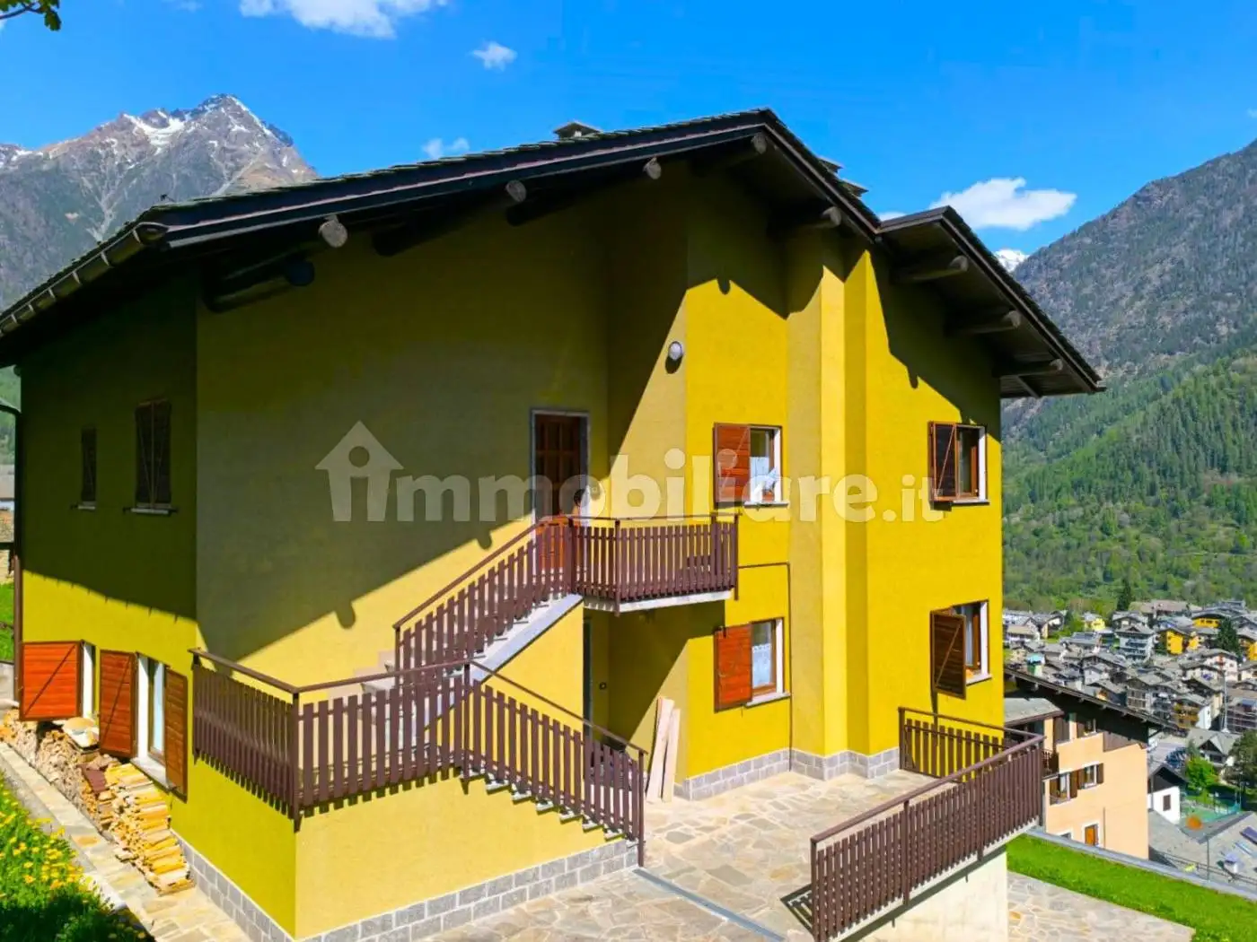 Appartamento via Don Giovanni Bosco 27, Santa Elisabetta, Caspoggio - foto 3