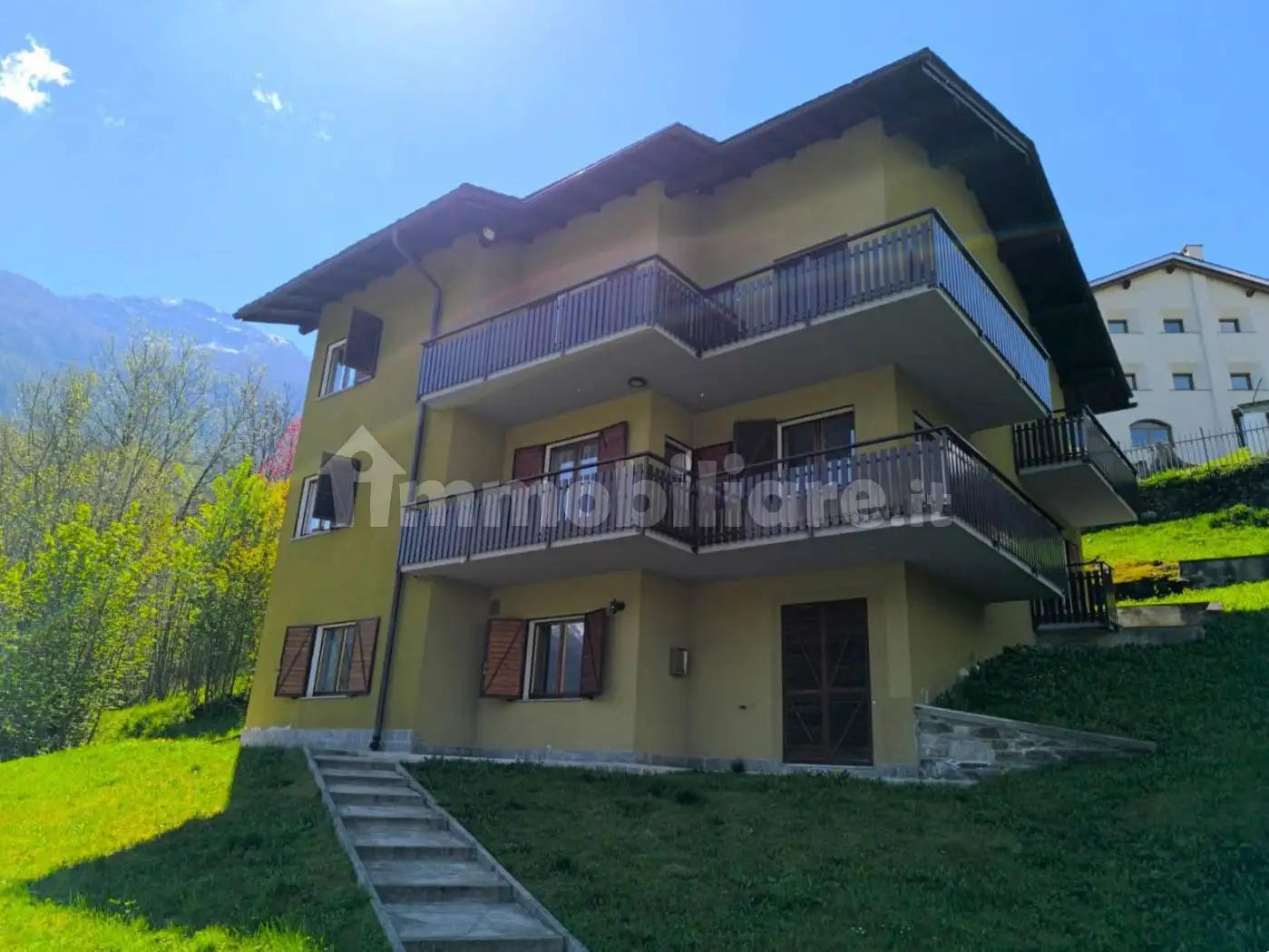 Appartamento via Don Giovanni Bosco 27, Santa Elisabetta, Caspoggio - foto 5