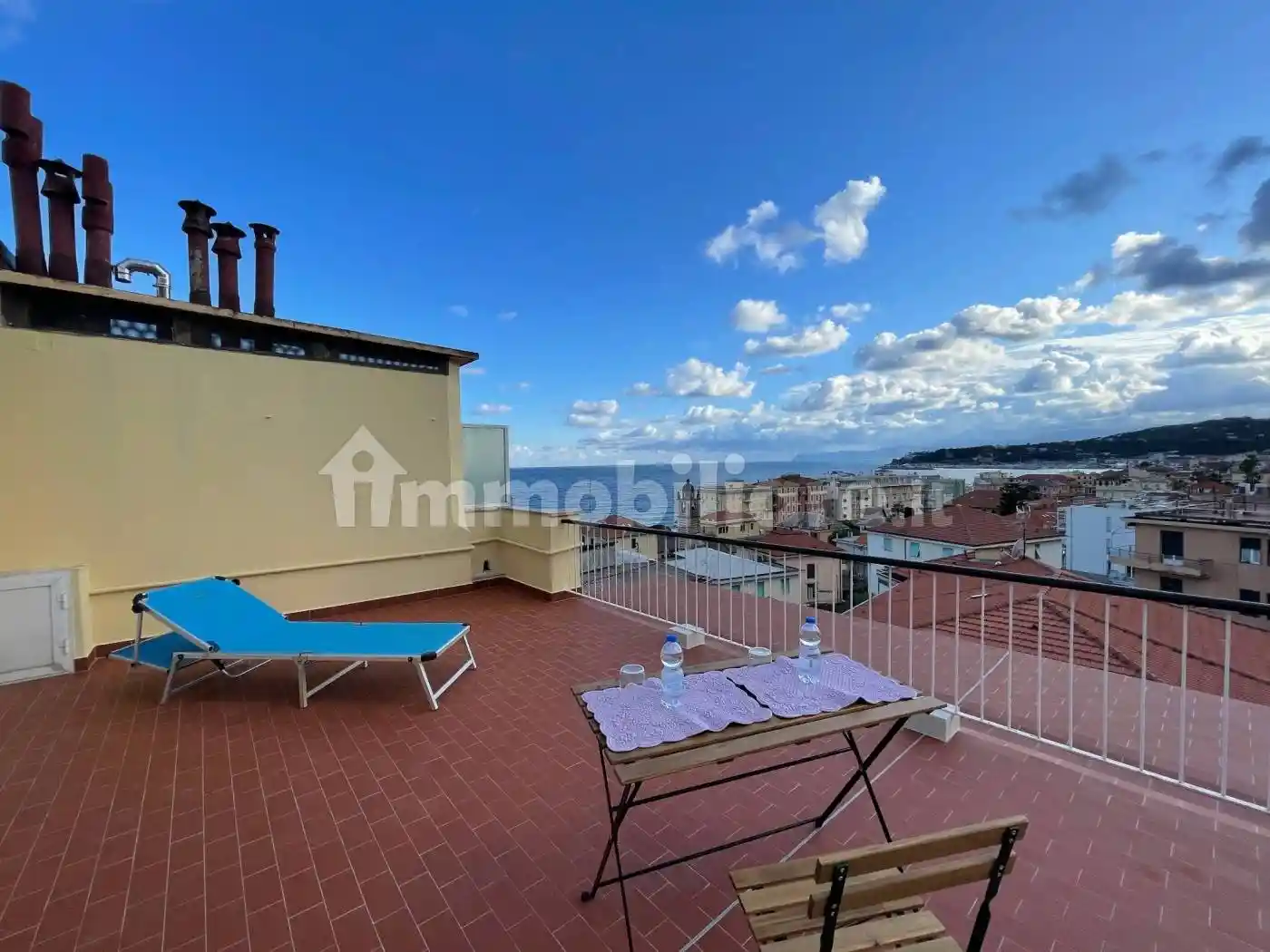 Attico - Mansarda in affitto a Varazze