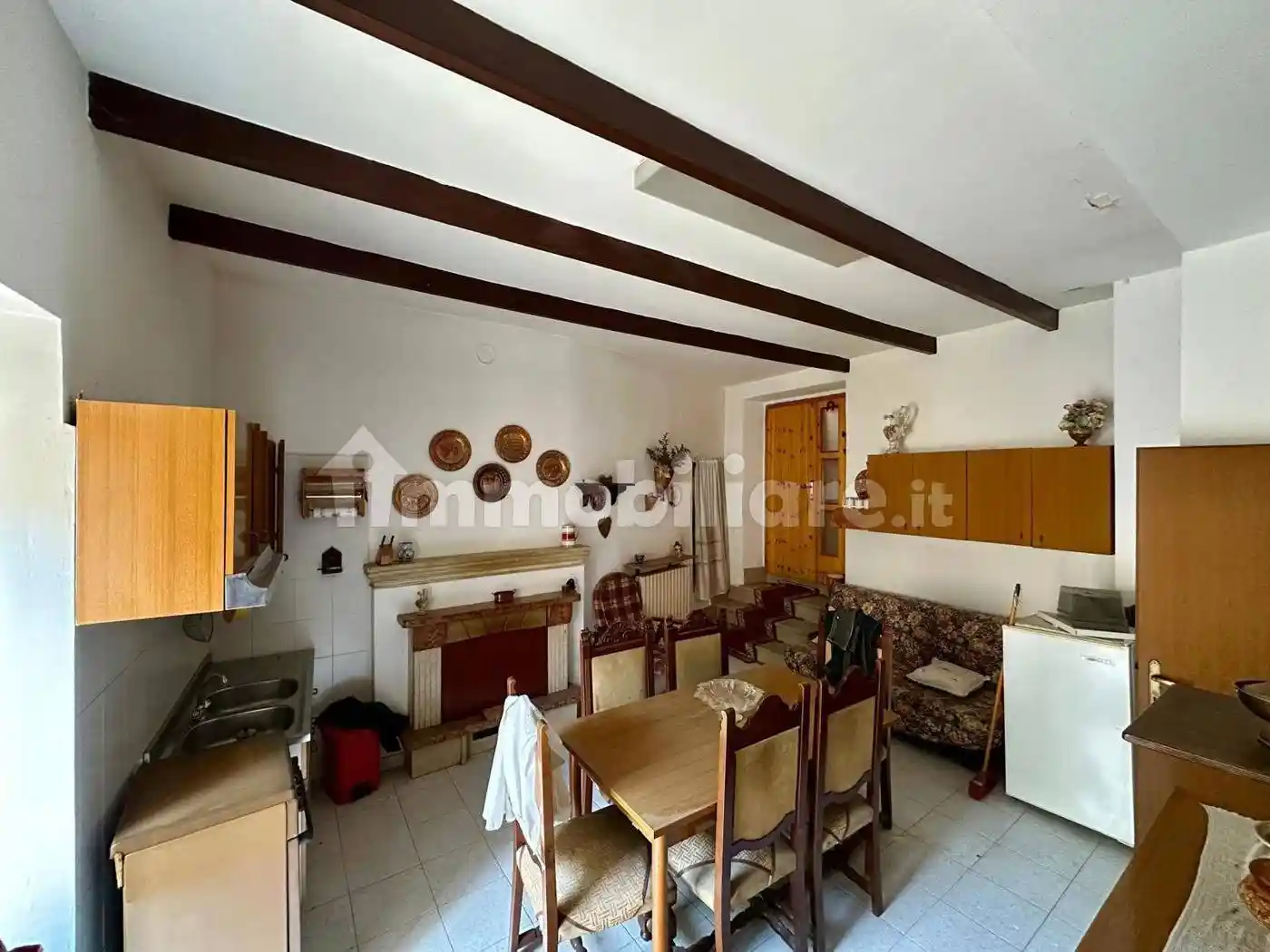 Terratetto unifamiliare via Vittorio Emanuele, snc, Carapelle Calvisio - foto 2